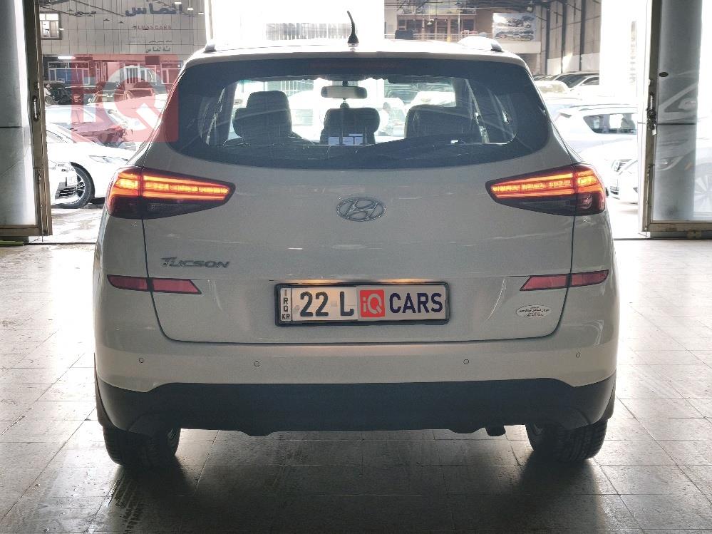 هيونداي توسان